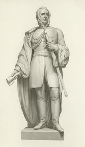 Charles James Napier, brytyjski generał autorstwa English School