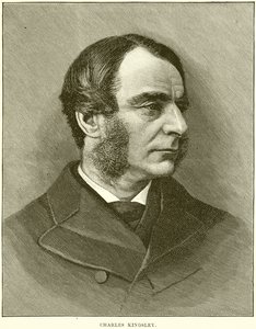 Charles Kingsley autorstwa English School