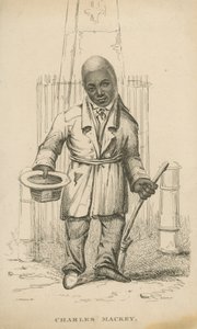 Charles Mackey autorstwa English School