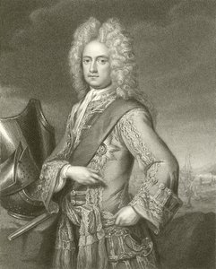 Charles Mordaunt, hrabia Peterborough autorstwa English School