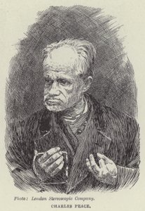 Karol Pokoju (grawerowanie) autorstwa English School