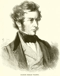 Charles Pelham Villiers autorstwa English School