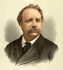Charles Santley autorstwa English School