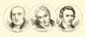 Karol Symeon; Williama Wilberforce