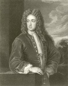 Charles Talbot, książę Shrewsbury autorstwa English School