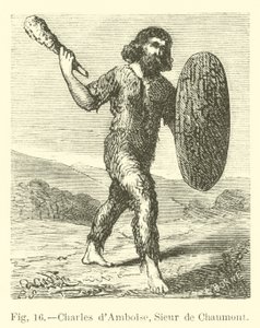Charles dAmboise, Sieur de Chaumont autorstwa English School