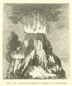 Charles dAmboise, Sieur de Chaumont autorstwa English School