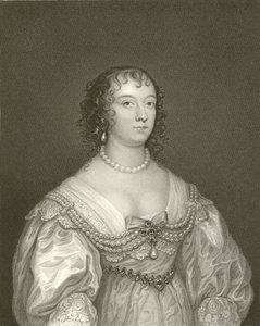 Charlotte De La Tremouille, hrabina Derby autorstwa English School