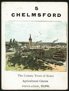 Chelmsford (kolor lito) autorstwa English School