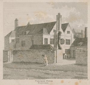 Kurczak, Hampstead autorstwa English School