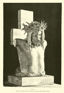 Chrystus autorstwa English School