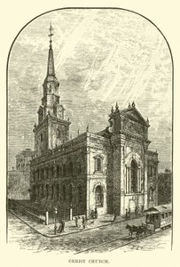 Kościół Chrystusowy autorstwa English School