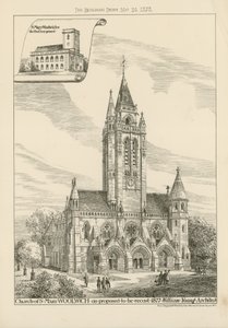 Kościół Najświętszej Marii Panny w Woolwich autorstwa English School