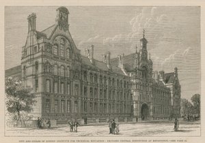 City and Guilds of London Institute for Technical Education autorstwa English School