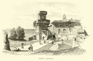 Civita Lavigna autorstwa English School