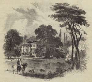 Claremont autorstwa English School