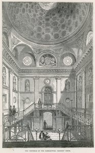 Dom Sesji Clerkenwell autorstwa English School