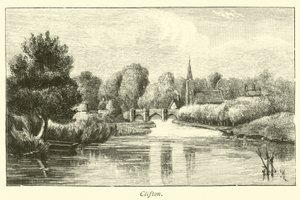 Clifton autorstwa English School
