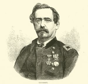 Cuseret, maj 1871 autorstwa English School