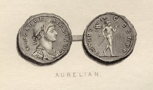 Moneta z Ery Aurelian
