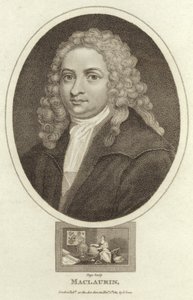 Colin Maclaurin autorstwa English School