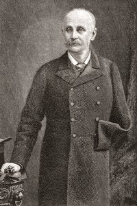 Pułkownik Sir Edward Ridley Colborne Bradford autorstwa English School