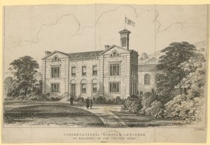 Szkoły kongregacyjne autorstwa English School