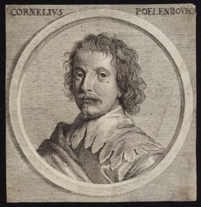 Cornelis van Poelenburgh autorstwa English School