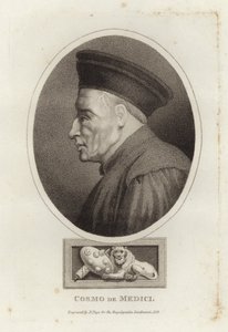 Kosmos Medici autorstwa English School