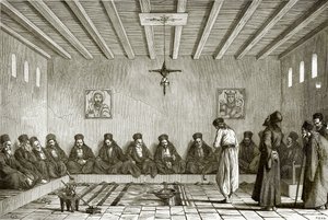 Rada Generalna Epistates autorstwa English School