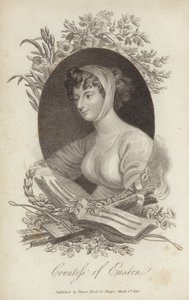 Hrabina Euston autorstwa English School
