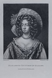 Hrabina Kildare, z „Characters Illustrious in British History” Richarda Earloma i Charlesa Turnera, 1815 autorstwa English School