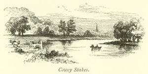 Cowey Stakes autorstwa English School