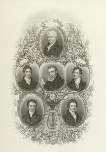 krab, Campbell, Wordsworth, Moore, jagnięcina, Irving