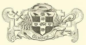 Herb Wolsey autorstwa English School