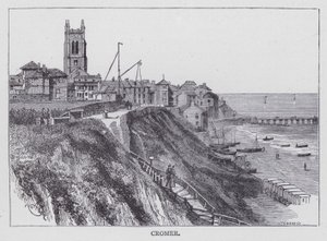 Cromer (grawerowanie) autorstwa English School