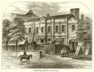 Dom Cromwella, Highgate