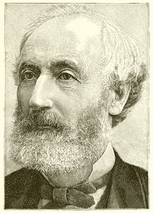 Cyrus W. Field autorstwa English School