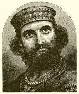 Daniel autorstwa English School