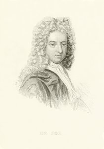 Daniel Defoe autorstwa English School