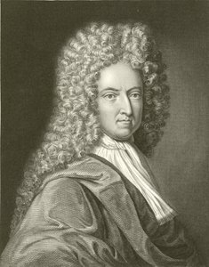 Daniel Defoe autorstwa English School