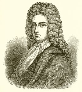 Daniel Defoe autorstwa English School