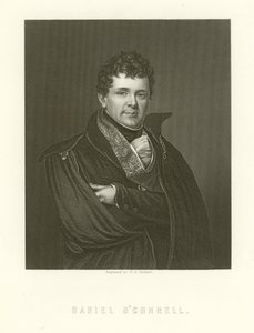 Daniel OConnell autorstwa English School