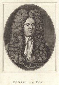 Daniel Defoe autorstwa English School