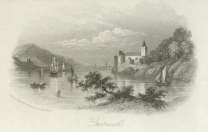 Dartmouth, Devon autorstwa English School