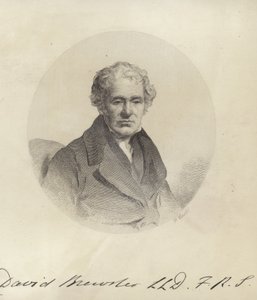 David Brewster autorstwa English School