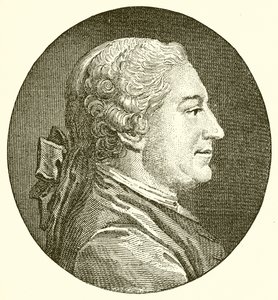 David Garrick autorstwa English School