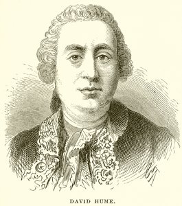 David Hume autorstwa English School