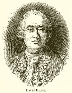 David Hume autorstwa English School