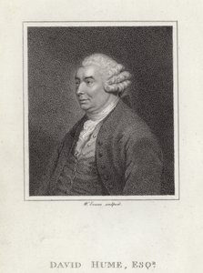 David Hume autorstwa English School